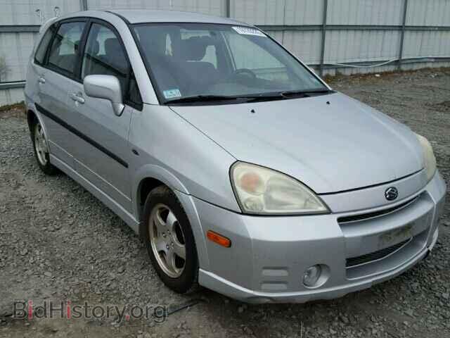 Photo JS2RD61H545252179 - SUZUKI AERIO 2004
