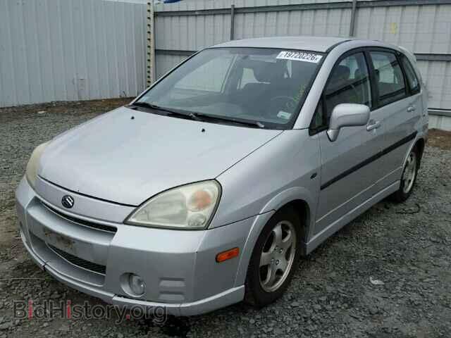 2004 SUZUKI AERIO - VIN: JS2RD61H545252179 - Фото 2