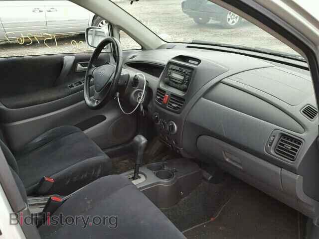 2004 SUZUKI AERIO - VIN: JS2RD61H545252179 - Фото 5