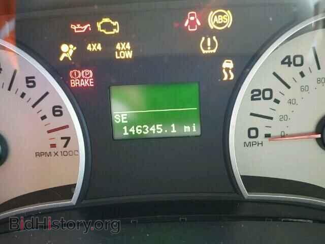 2006 FORD EXPLORER - VIN: 1FMEU74866UB15010 - Photo 8