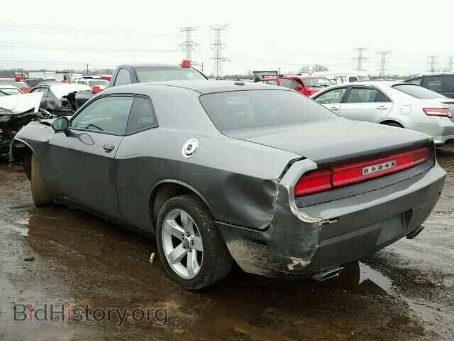 2011 DODGE CHALLENGER - VIN: 2B3CJ4DG3BH601072 - Фото 3