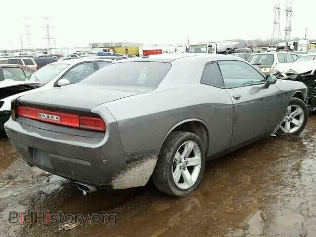 2011 DODGE CHALLENGER - VIN: 2B3CJ4DG3BH601072 - Фото 4