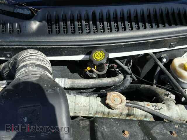 2000 DODGE RAM VAN - VIN: 2B7HB11X7YK174480 - Фото 7