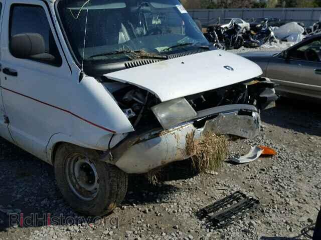 2000 DODGE RAM VAN - VIN: 2B7HB11X7YK174480 - Фото 9
