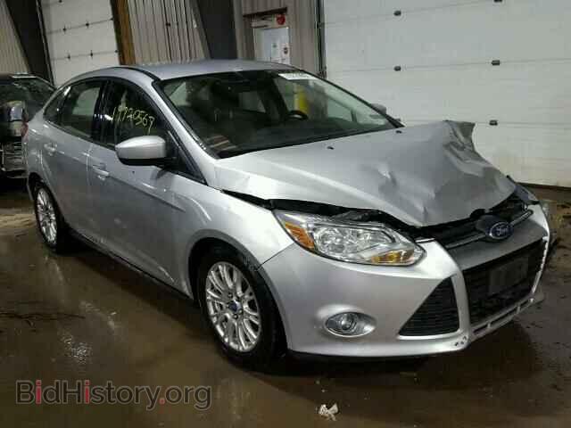 Photo 1FAHP3F20CL147663 - FORD FOCUS 2012
