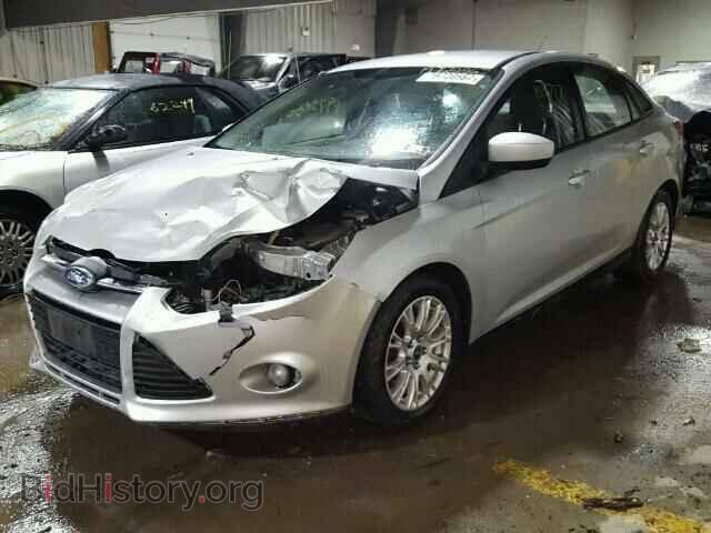 2012 FORD FOCUS - VIN: 1FAHP3F20CL147663 - Photo 2