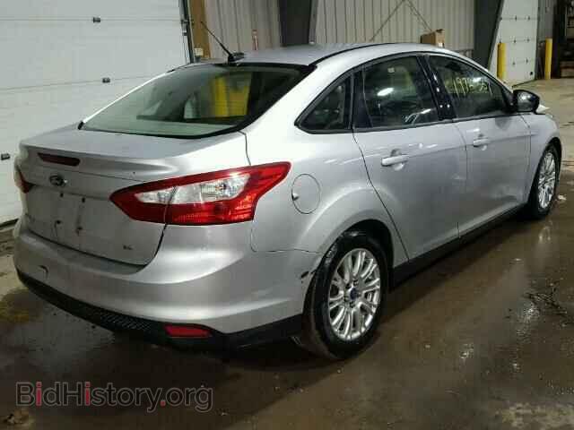 2012 FORD FOCUS - VIN: 1FAHP3F20CL147663 - Photo 4