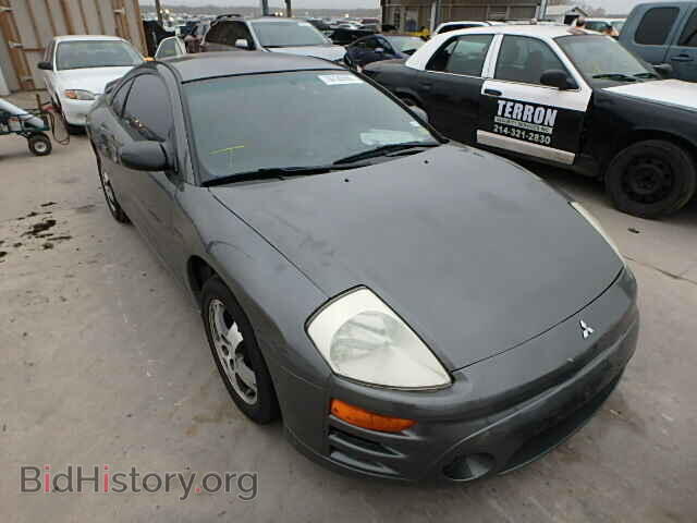 Фотография 4A3AC44G93E163745 - MITSUBISHI ECLIPSE 2003