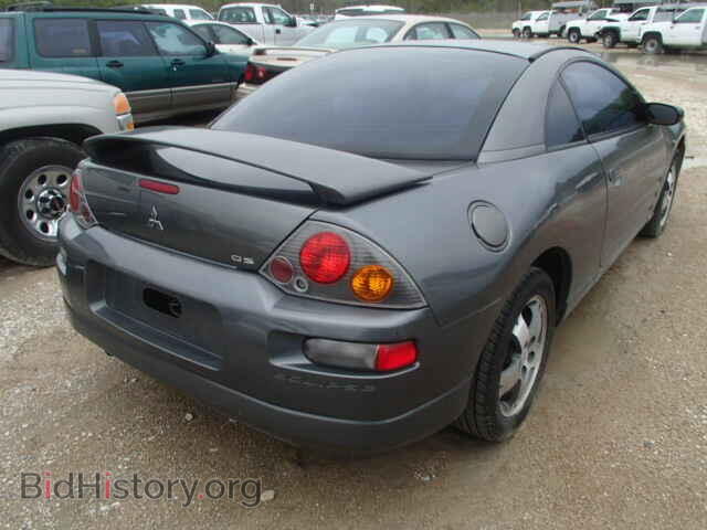 2003 MITSUBISHI ECLIPSE - VIN: 4A3AC44G93E163745 - Photo 4