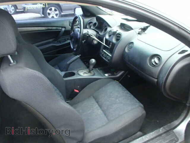 2003 MITSUBISHI ECLIPSE - VIN: 4A3AC44G93E163745 - Photo 5