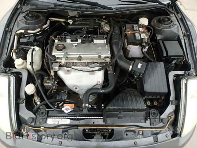 2003 MITSUBISHI ECLIPSE - VIN: 4A3AC44G93E163745 - Photo 7