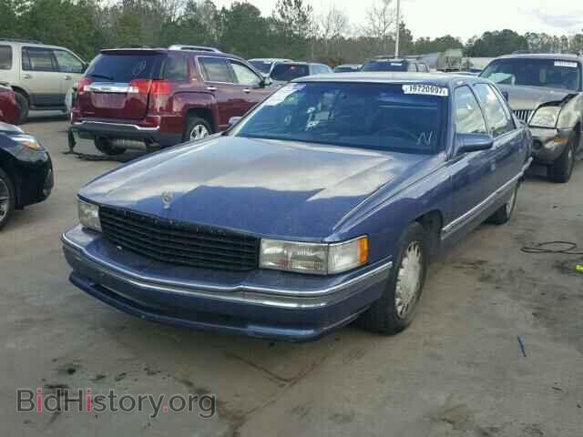 1996 CADILLAC DEVILLE - VIN: 1G6KD52YXTU266932 - Photo 2