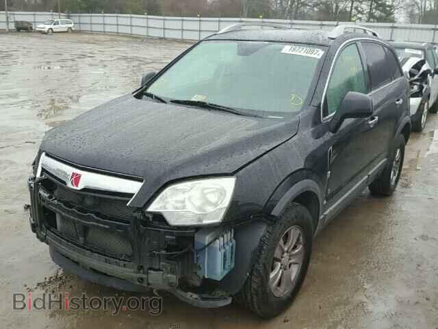 2008 SATURN VUE - VIN: 3GSCL33P48S642163 - Фото 2