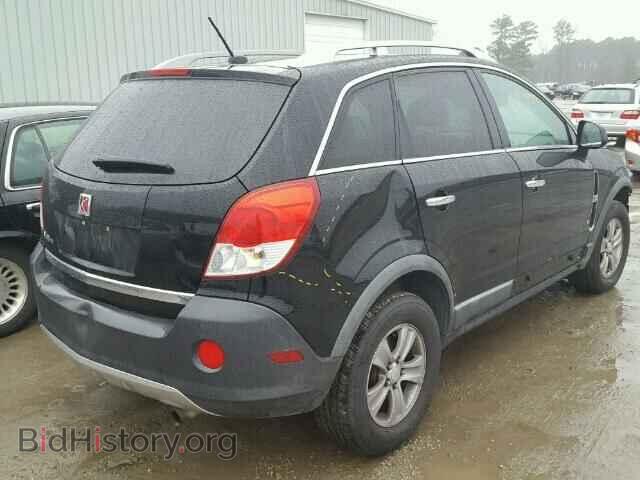 2008 SATURN VUE - VIN: 3GSCL33P48S642163 - Фото 4
