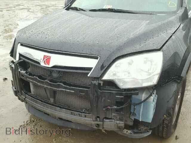 2008 SATURN VUE - VIN: 3GSCL33P48S642163 - Фото 9