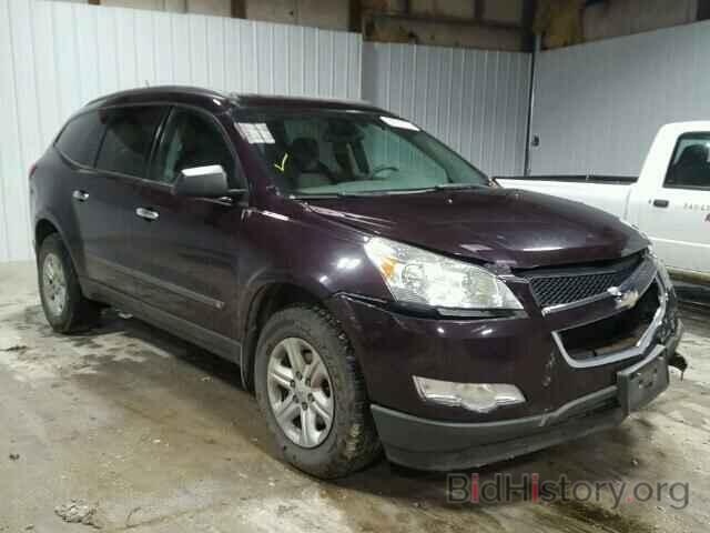 Photo 1GNLREED5AS113127 - CHEVROLET TRAVERSE 2010