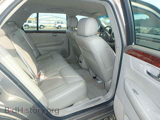 2006 CADILLAC DTS - VIN: 1G6KD57Y06U225478 - Фото 6
