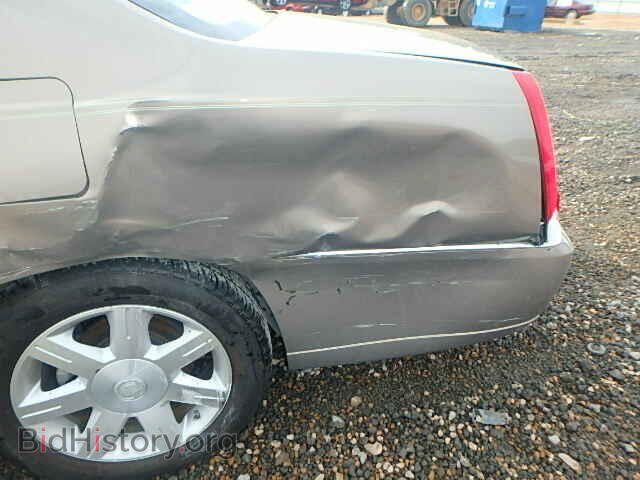 2006 CADILLAC DTS - VIN: 1G6KD57Y06U225478 - Фото 9