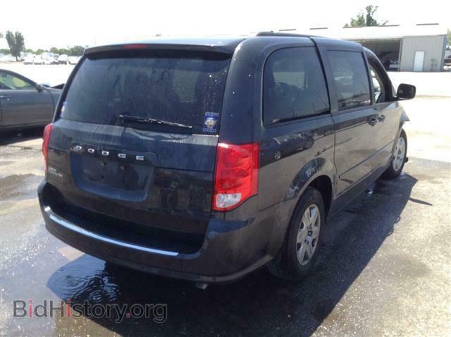 2011 DODGE CARAVAN - VIN: 2D4RN4DG3BR768168 - Фото 4