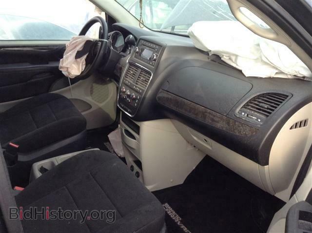 2011 DODGE CARAVAN - VIN: 2D4RN4DG3BR768168 - Фото 5