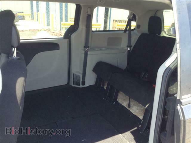 2011 DODGE CARAVAN - VIN: 2D4RN4DG3BR768168 - Фото 6