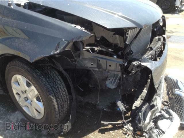 2011 DODGE CARAVAN - VIN: 2D4RN4DG3BR768168 - Фото 10