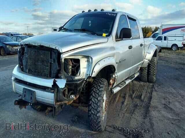 2006 DODGE RAM 3500 - VIN: 3D7MX49C66G256171 - Фото 2