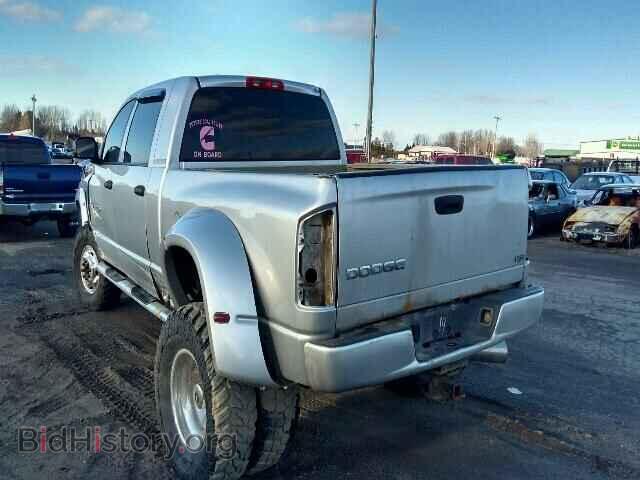2006 DODGE RAM 3500 - VIN: 3D7MX49C66G256171 - Фото 3