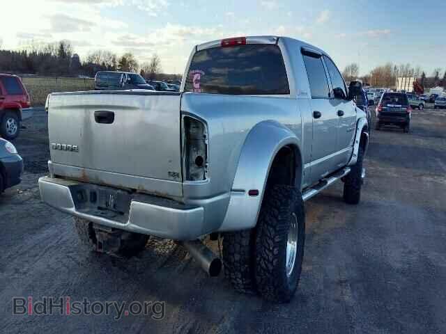 2006 DODGE RAM 3500 - VIN: 3D7MX49C66G256171 - Фото 4