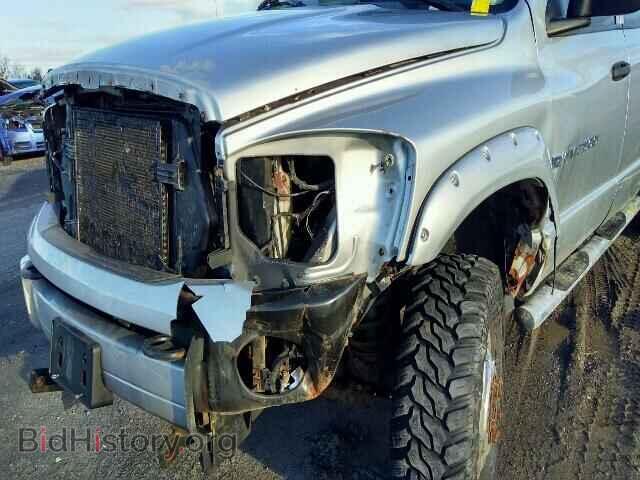 2006 DODGE RAM 3500 - VIN: 3D7MX49C66G256171 - Фото 9