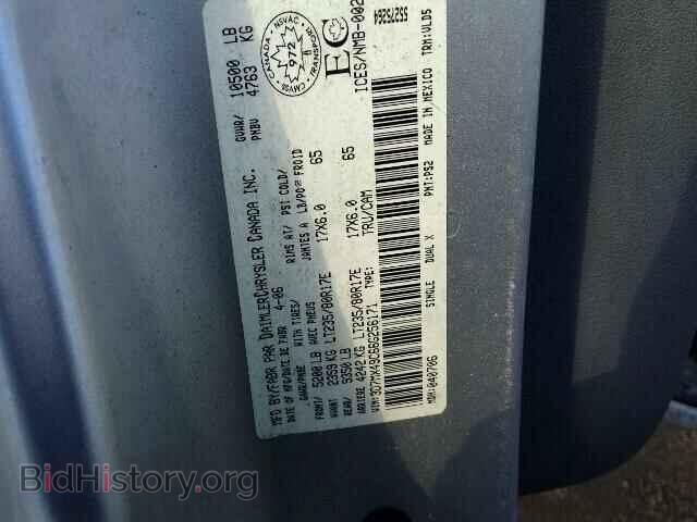2006 DODGE RAM 3500 - VIN: 3D7MX49C66G256171 - Фото 10