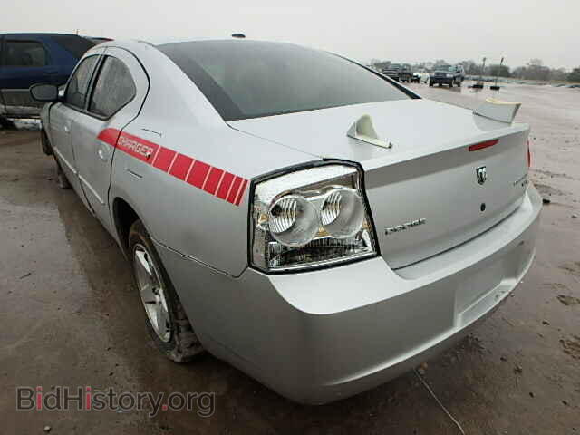 2010 DODGE CHARGER - VIN: 2B3CA3CV5AH183140 - Фото 3