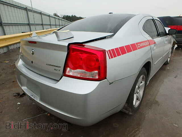 2010 DODGE CHARGER - VIN: 2B3CA3CV5AH183140 - Фото 4