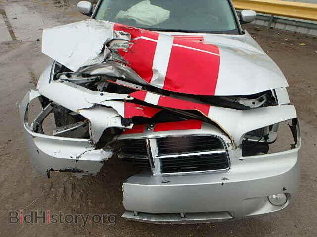 2010 DODGE CHARGER - VIN: 2B3CA3CV5AH183140 - Фото 7