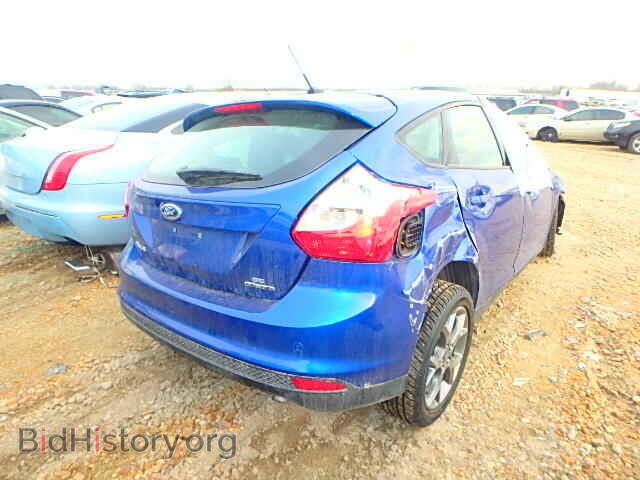 2014 FORD FOCUS - VIN: 1FADP3K24EL420241 - Photo 4