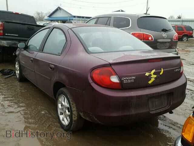 2000 DODGE NEON - VIN: 1B3ES46C9YD595459 - Фото 3
