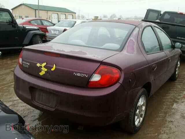 2000 DODGE NEON - VIN: 1B3ES46C9YD595459 - Фото 4