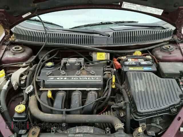 2000 DODGE NEON - VIN: 1B3ES46C9YD595459 - Фото 7