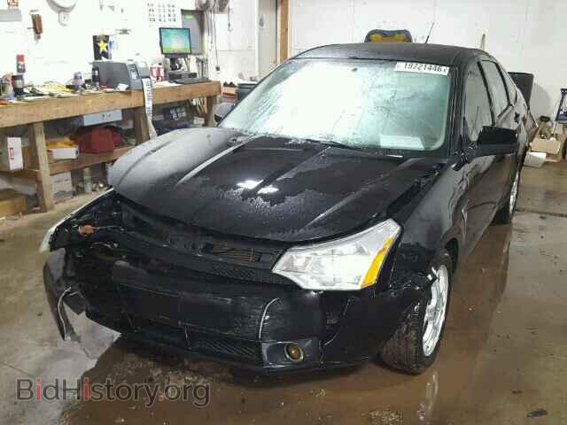 2008 FORD FOCUS - VIN: 1FAHP35N08W196122 - Photo 2