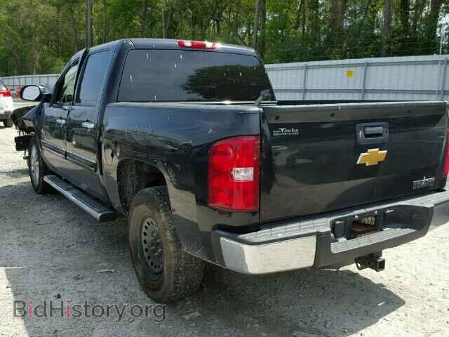2012 CHEVROLET SILVERADO - VIN: 3GCPCSE06CG251034 - Фото 3