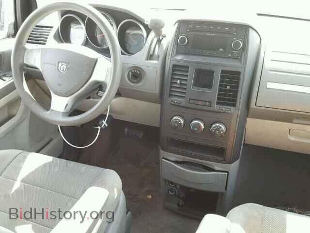 2009 DODGE CARAVAN - VIN: 2D8HN44E99R686691 - Фото 10