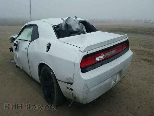 2014 DODGE CHALLENGER - VIN: 2C3CDYBT7EH116701 - Photo 3