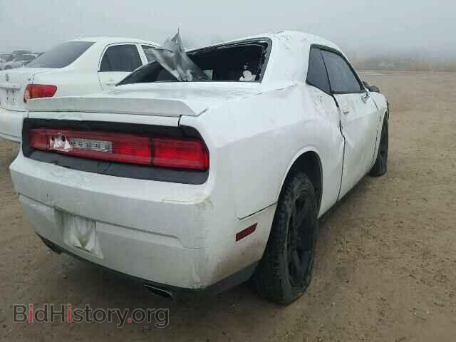 2014 DODGE CHALLENGER - VIN: 2C3CDYBT7EH116701 - Photo 4
