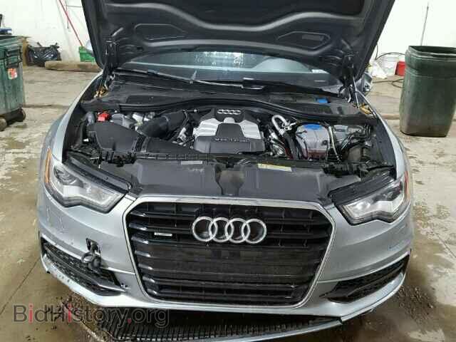 2015 AUDI A6 - VIN: WAUFGAFCXFN008127 - Фото 7