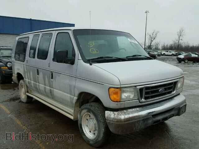 Фотография 1FDNE24L04HB47090 - FORD ECONOLINE 2004