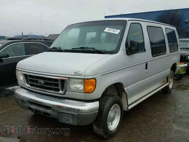2004 FORD ECONOLINE - VIN: 1FDNE24L04HB47090 - Фото 2