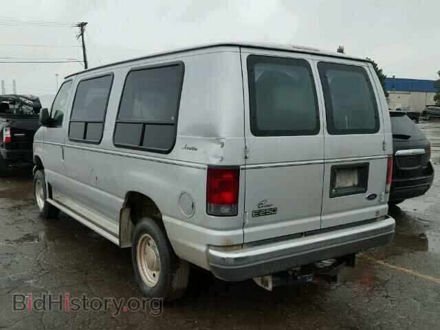 2004 FORD ECONOLINE - VIN: 1FDNE24L04HB47090 - Фото 3