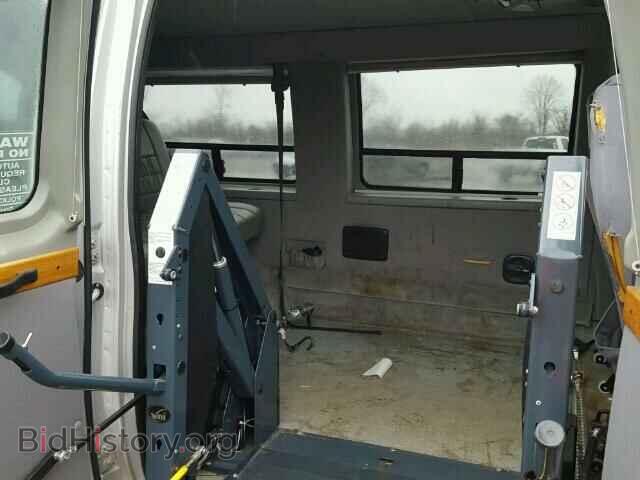 2004 FORD ECONOLINE - VIN: 1FDNE24L04HB47090 - Фото 4