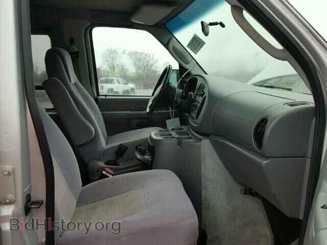 2004 FORD ECONOLINE - VIN: 1FDNE24L04HB47090 - Фото 5