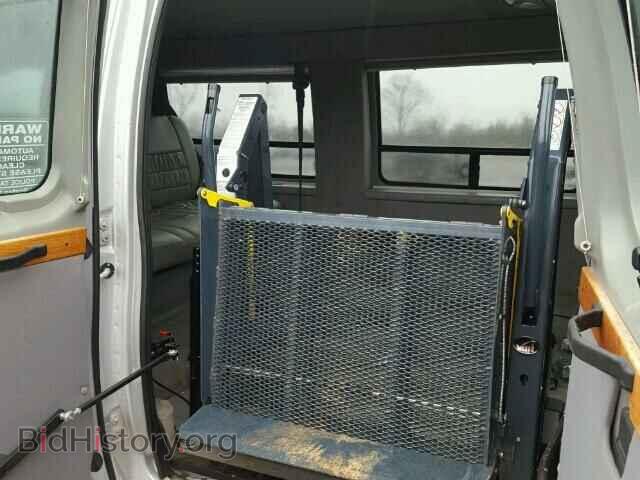 2004 FORD ECONOLINE - VIN: 1FDNE24L04HB47090 - Фото 6